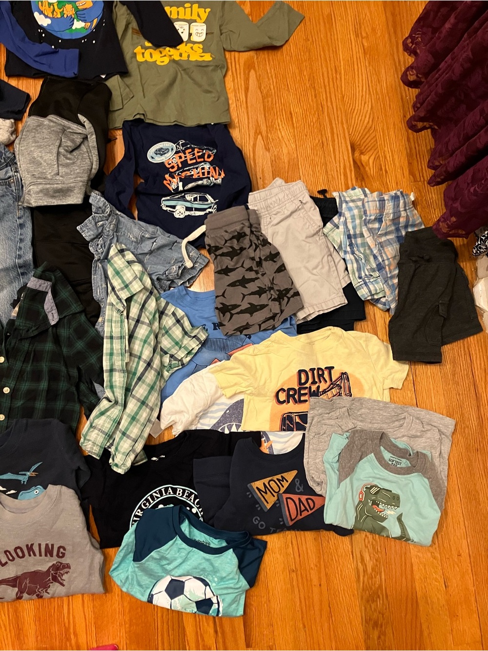 Summer/winter bundle set - Picture 4 of 4